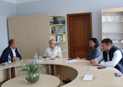 Місто Суми відвідав координатор служби старших експертів (SES)