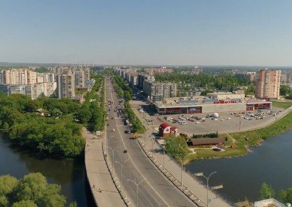 Суми - маленьке місто великих вражень