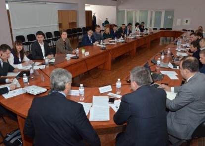 СТАРТОВА КОНФЕРЕНЦІЯ ПРОЕКТУ «ВПРОВАДЖЕННЯ ЄВРОПЕЙСЬКОЇ ЕНЕРГЕТИЧНОЇ ВІДЗНАКИ В УКРАЇНІ»