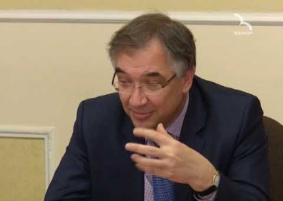 Зустріч міського голови з Надзвичайним і Повноважним Послом Канади в Україні