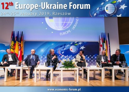 24-25 січня 2019 року в м. Жешув Республіки Польща проходитиме XІI Форум «Європа – Україна»