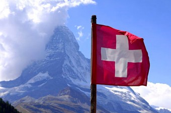 Молодіжний обмін «Bonding in Europe» в Швейцарії