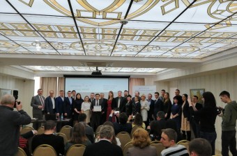 Суми беруть участь у Проекті «Впровадження Європейської енергетичної відзнаки в Україні»