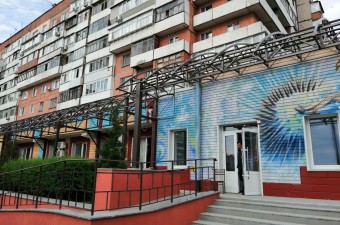 Візит до міста Запоріжжя в рамках реалізації проекту «Партнерство з модернізації: енергоефективність у лікарнях»