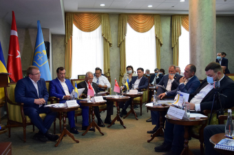 Місто Суми відвідали представники турецької компанії з метою співпраці у сфері інвестиційної діяльності