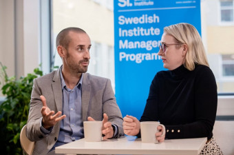 Програма управління Шведського інституту Північної та Східної Європи