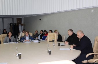 У Сумській міській територіальній громаді відбулося засідання робочої групи з підготовки проєкту бюджету та Програми економічного і соціального розвитку на 2026 рік